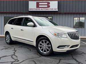 Picture of a 2014 Buick Enclave Premium AWD