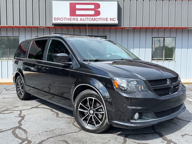 Dodge Grand Caravan GT in Aberdeen