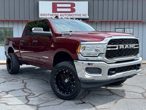 2019 RAM 2500 Tradesman Crew Cab SWB 4WD for sale by dealer
