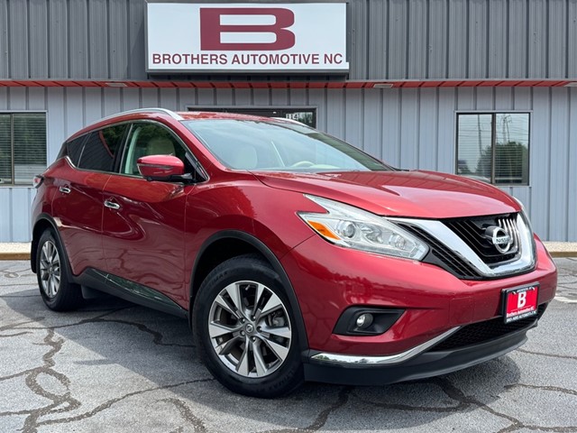 Nissan Murano SL in Aberdeen