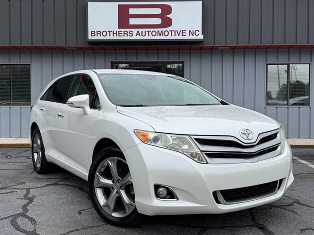 Toyota Venza XLE V6 FWD in Aberdeen