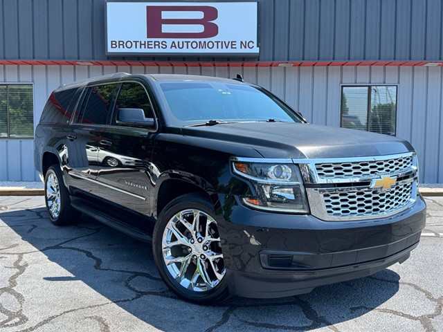 Chevrolet Suburban LT in Aberdeen