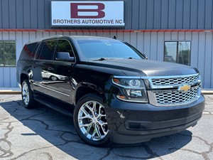 2017 Chevrolet Suburban LT for sale by dealer