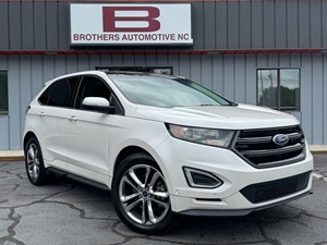 Picture of a 2015 Ford Edge Sport AWD