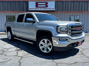 Picture of a 2016 GMC Sierra 1500 SLT Crew Cab Z71 4WD
