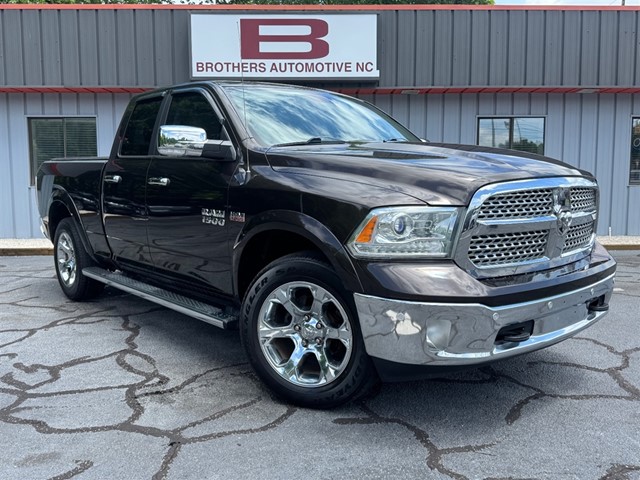 RAM 1500 Laramie Quad Cab in Aberdeen