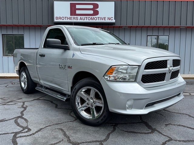 RAM 1500 Express Regular Cab in Aberdeen