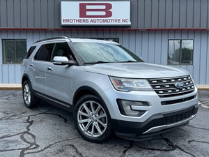 2017 Ford Explorer Limited for sale by dealer