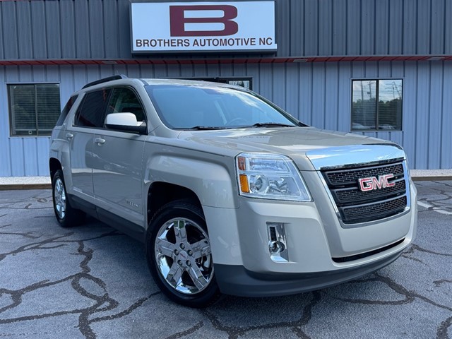 GMC Terrain SLT1 in Aberdeen