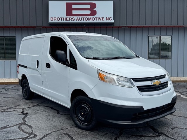 Chevrolet City Express LT in Aberdeen