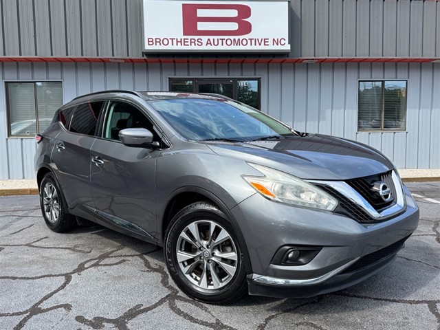 Nissan Murano SV in Aberdeen