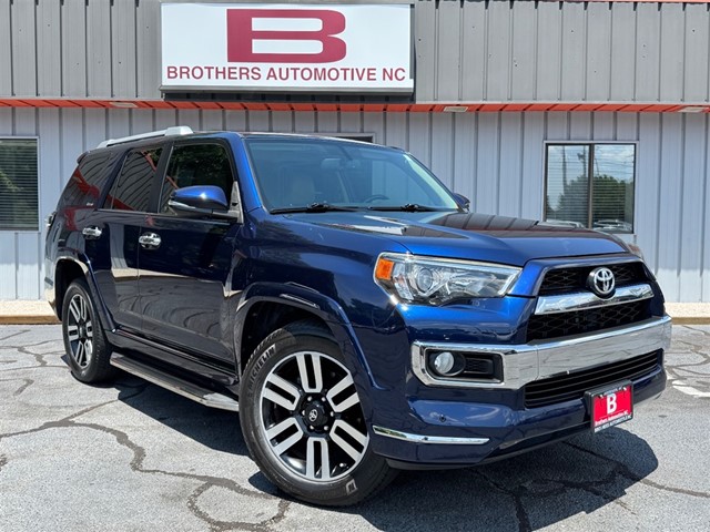 Toyota 4Runner Limited in Aberdeen