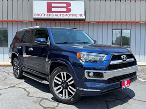 2014 Toyota 4Runner Limited for sale by dealer