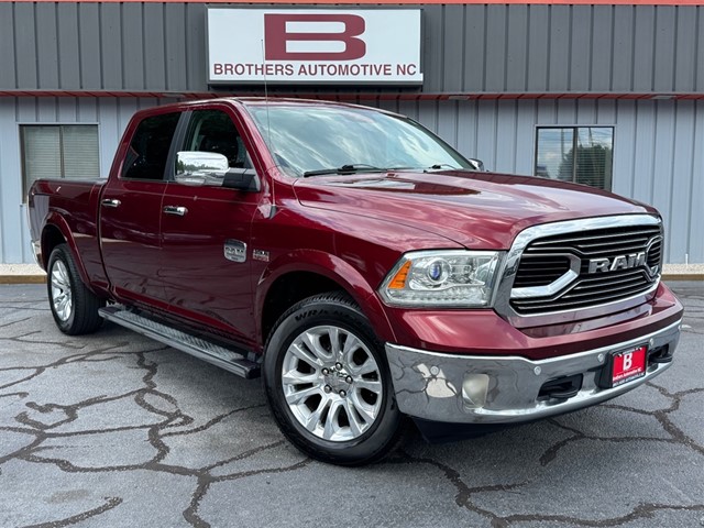 RAM 1500 Laramie Longhorn Crew Cab 4WD in Aberdeen