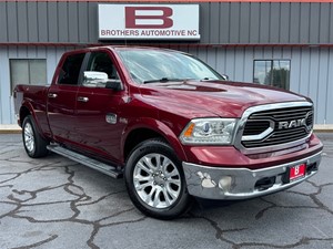 Picture of a 2017 RAM 1500 Laramie Longhorn Crew Cab 4WD