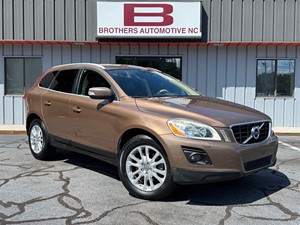 Picture of a 2010 Volvo XC60 T6 AWD