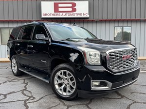 2018 GMC Yukon SLT 2WD for sale by dealer