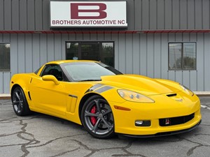 Picture of a 2012 Chevrolet Corvette Grand Sport Z16 4LT