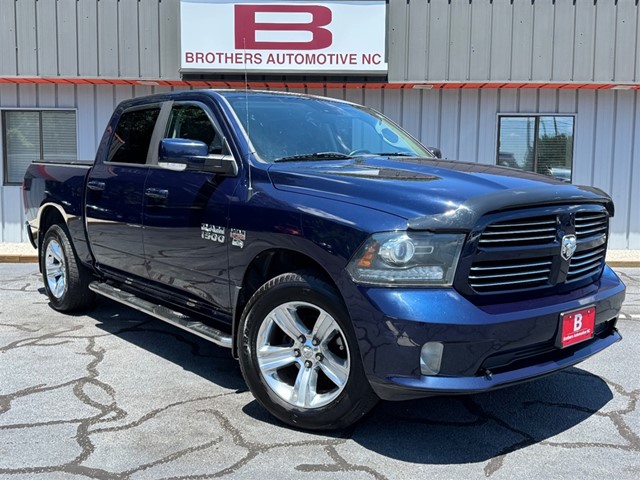 RAM 1500 Sport Crew Cab 4WD in Aberdeen