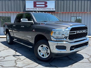 Picture of a 2019 RAM 2500 Tradesman Crew Cab 4WD