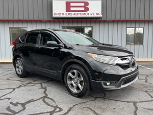 Picture of a 2017 Honda CR-V EX-L