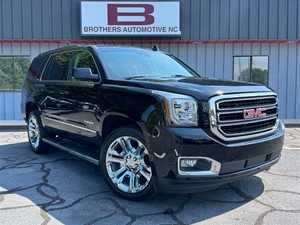 2018 GMC Yukon SLT 4WD for sale by dealer
