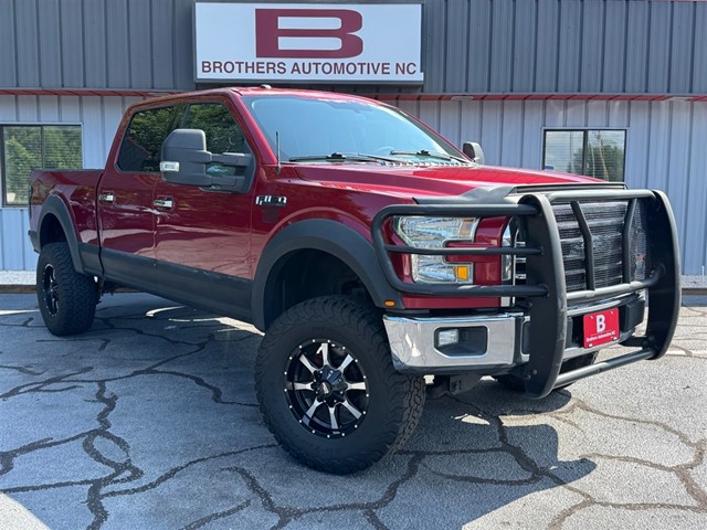 Ford F-150 XLT SuperCrew 4WD in Aberdeen