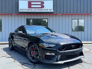 2023 Ford Mustang Mach 1 for sale by dealer