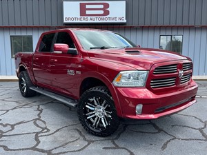 Picture of a 2015 RAM 1500 Sport Crew Cab SWB 4WD
