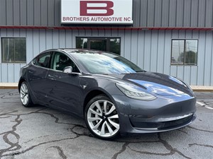 2018 Tesla Model 3 Long Range Enhanced for sale by dealer