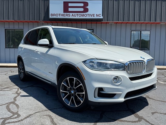 BMW X5 xDrive35i in Aberdeen