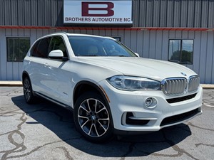 2016 BMW X5 xDrive35i for sale by dealer