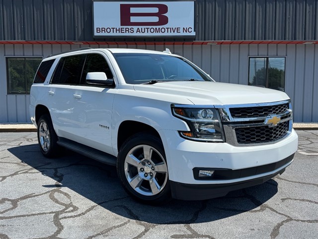 Chevrolet Tahoe LT in Aberdeen
