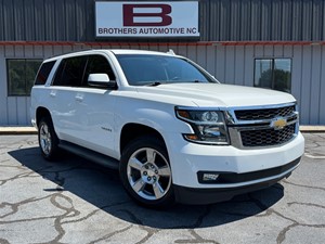 2018 Chevrolet Tahoe LT for sale by dealer