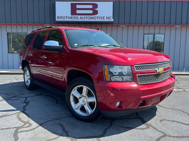Chevrolet Tahoe LTZ 4WD in Aberdeen