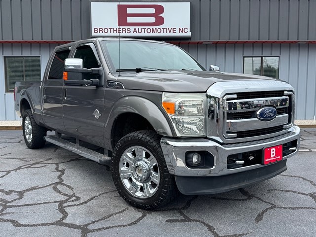 Ford F-250 SD Lariat Crew Cab 4WD in Aberdeen