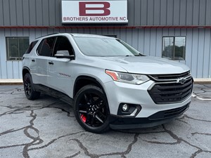 Picture of a 2018 Chevrolet Traverse Premier FWD