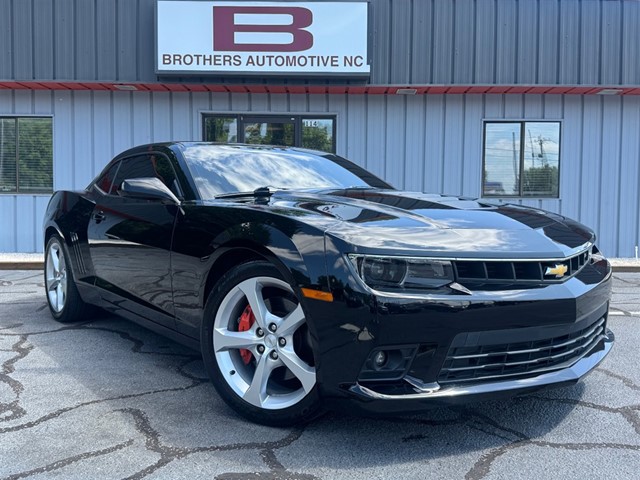 Chevrolet Camaro 2SS Coupe in Aberdeen