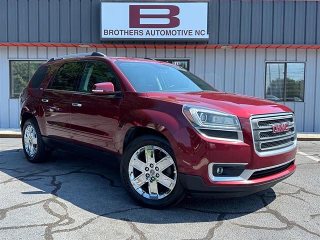 GMC Acadia Limited AWD in Aberdeen