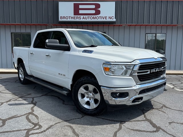 RAM 1500 Big Horn Crew Cab 4WD in Aberdeen