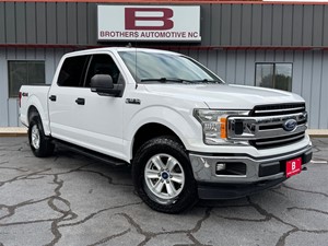 Picture of a 2019 Ford F-150 XLT SuperCrew 4WD