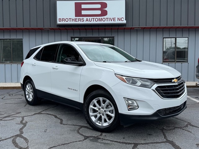 Chevrolet Equinox LS in Aberdeen