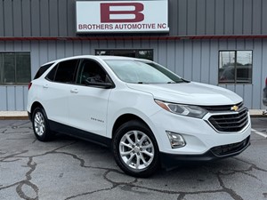 Picture of a 2019 Chevrolet Equinox LS