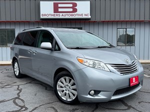 2017 Toyota Sienna XLE Premium AWD for sale by dealer