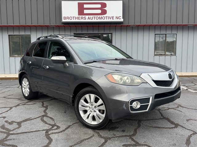 Acura RDX SH-AWD w/ Technology Package in Aberdeen