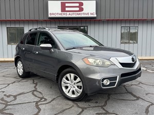 Picture of a 2012 Acura RDX SH-AWD w/ Technology Package