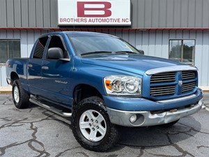Picture of a 2006 Dodge Ram 1500 SLT Quad Cab 4WD