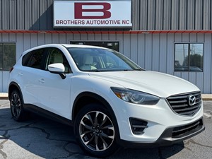 2016 Mazda CX-5 Grand Touring for sale by dealer