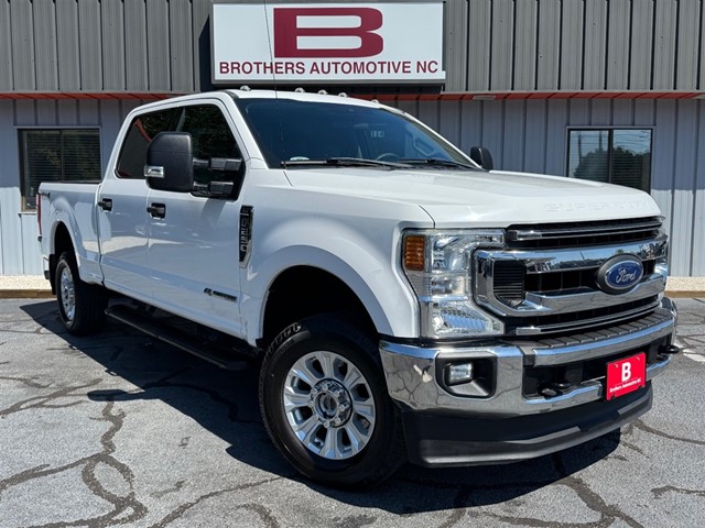 Ford F-250 SD XLT Crew Cab 4WD in Aberdeen