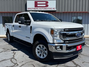 Picture of a 2020 Ford F-250 SD XLT Crew Cab 4WD